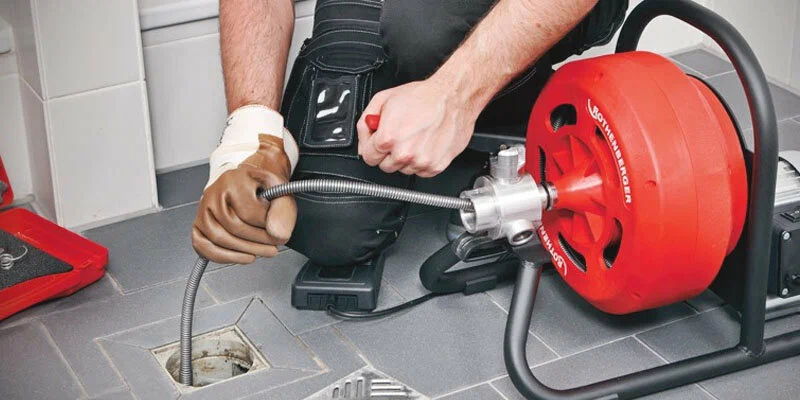 Springville Fixture installation