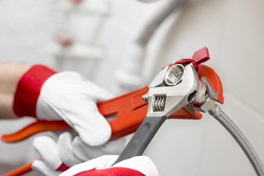 Springville kitchen plumbing