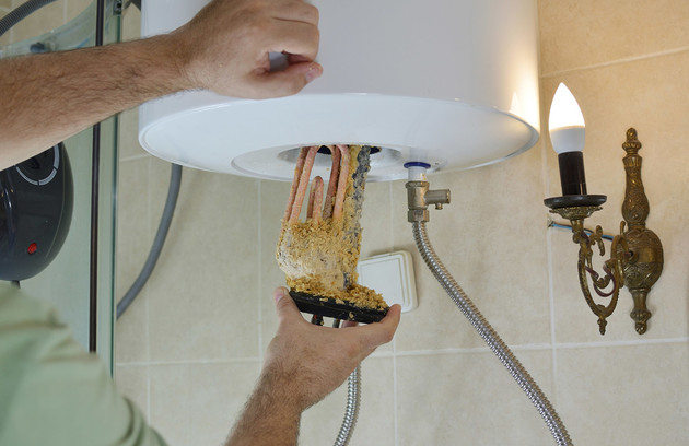 Springville residential plumbing