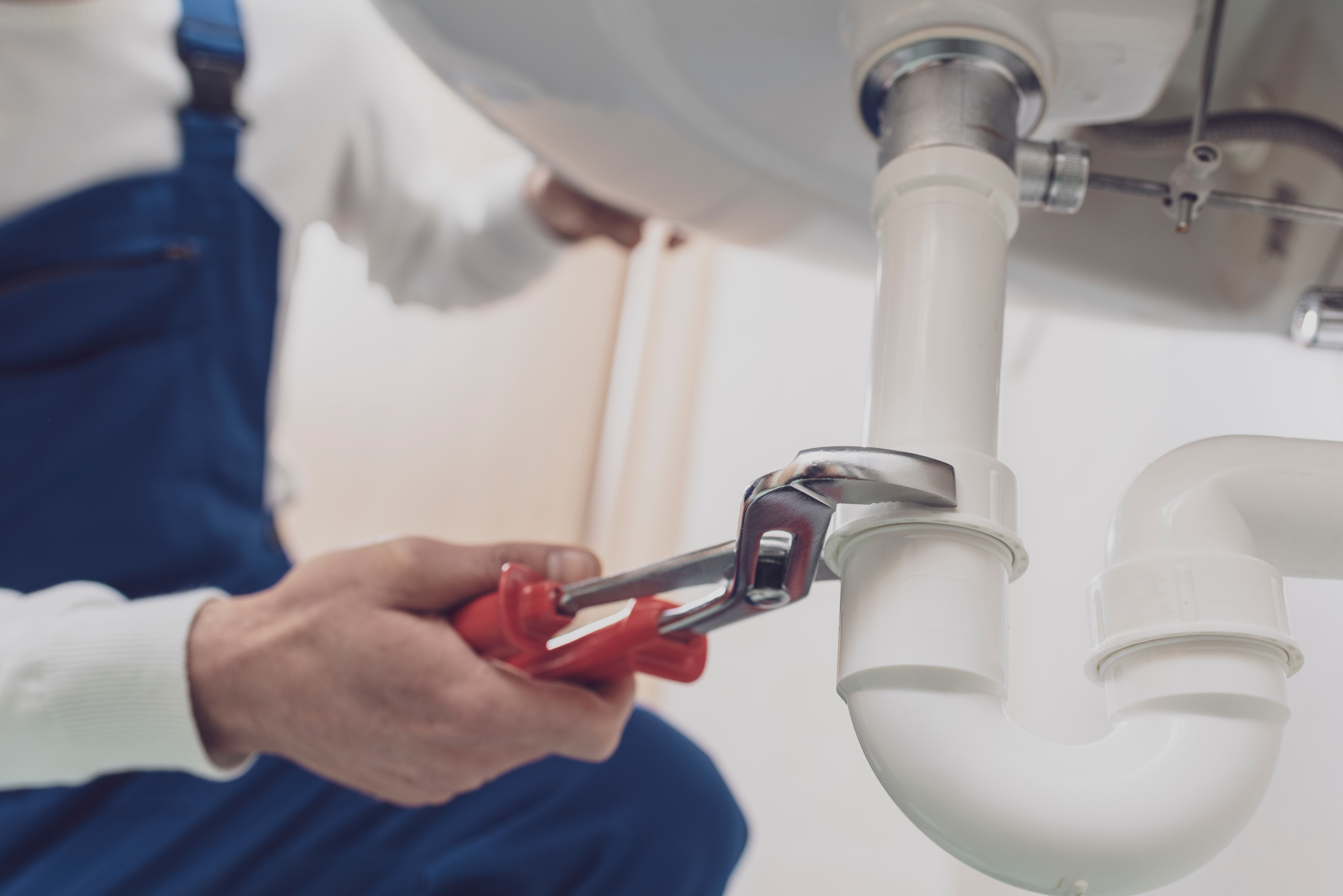 Springville professional,plumber,installing