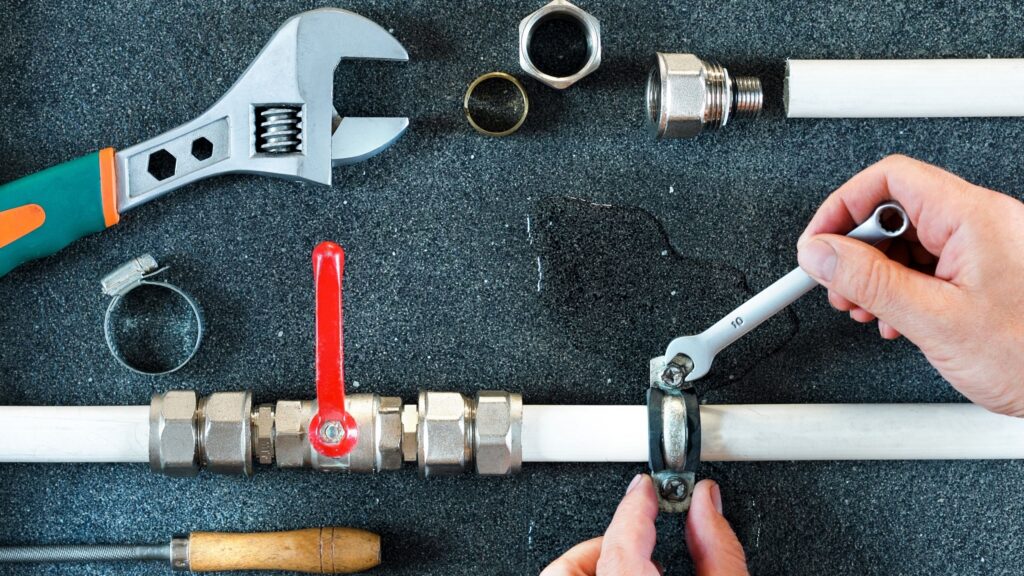 Springville Drain cleaning